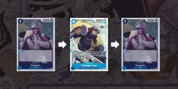 Doffy OP10 Top 3 Pasadena Regionals jugadas