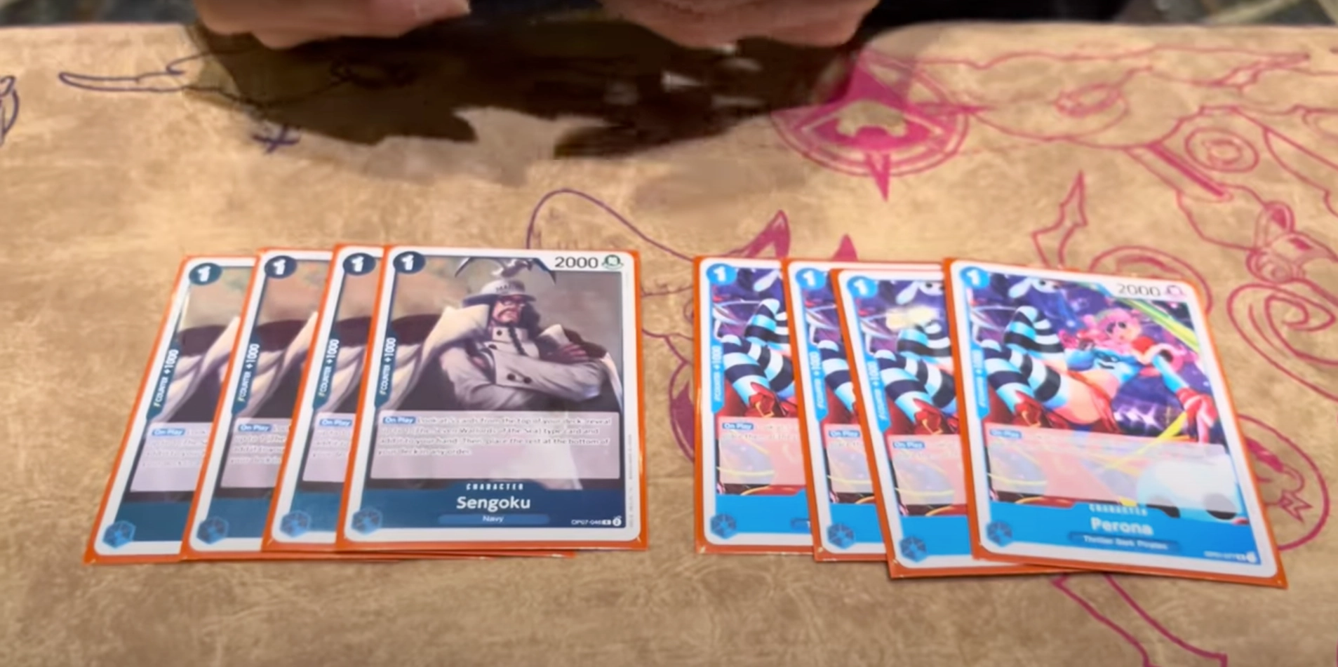 Doffy OP10: Top 3 en Pasadena Regionals